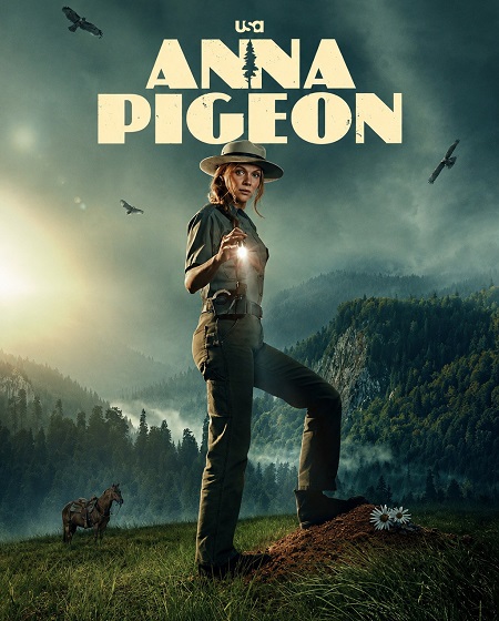 Anna Pigeon